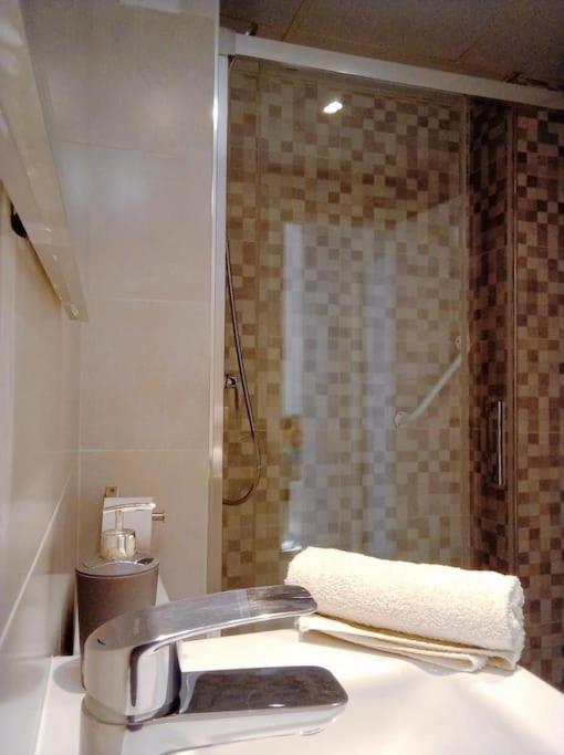 Oliver Atico Cano Apartman Fuengirola Kültér fotó