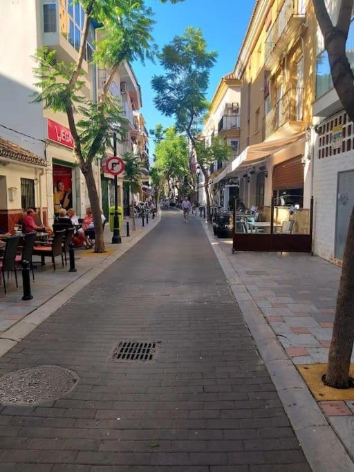 Oliver Atico Cano Apartman Fuengirola Kültér fotó