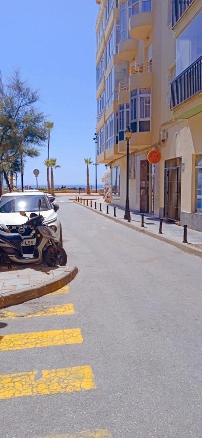 Oliver Atico Cano Apartman Fuengirola Kültér fotó