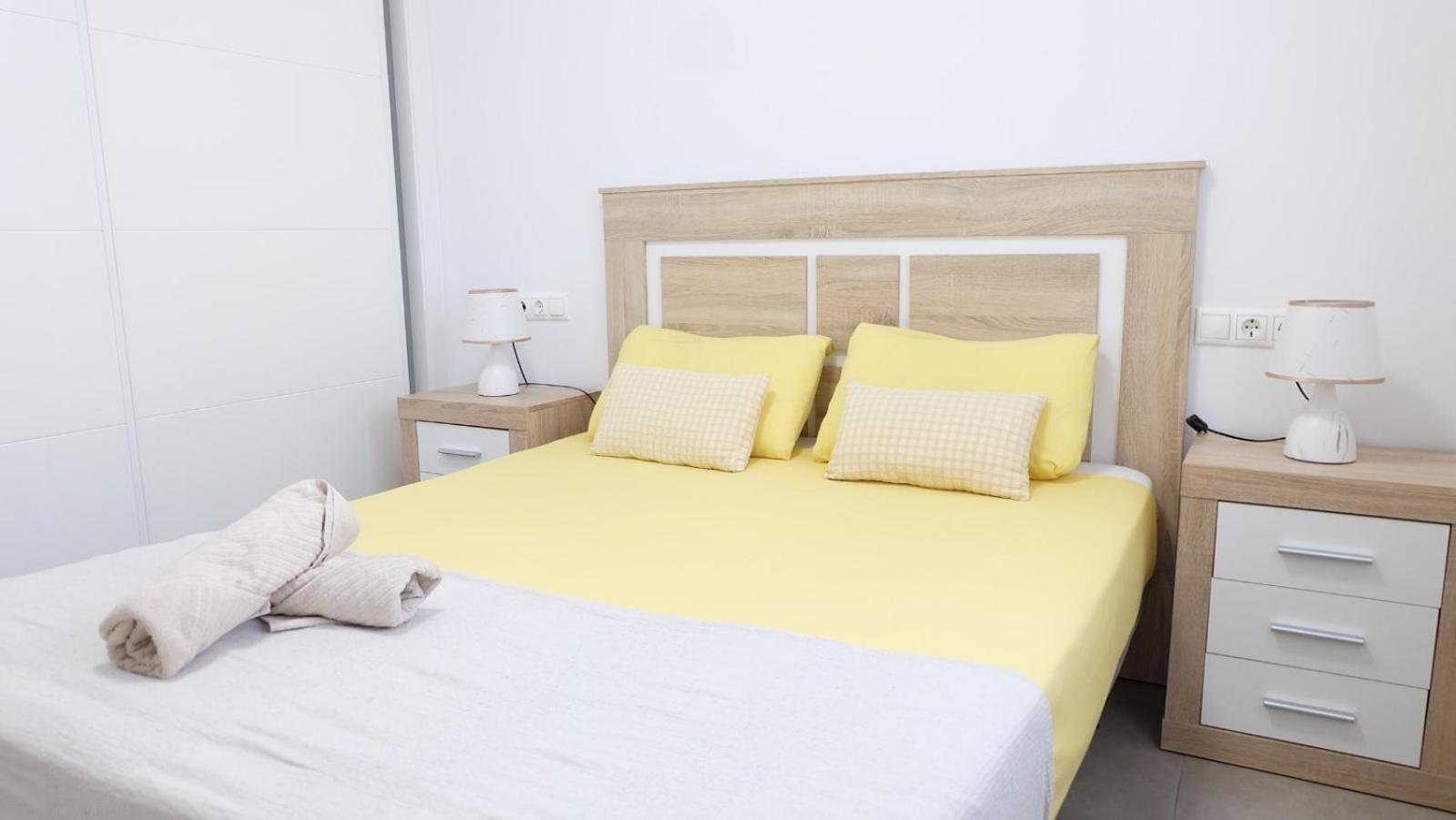 Oliver Atico Cano Apartman Fuengirola Kültér fotó