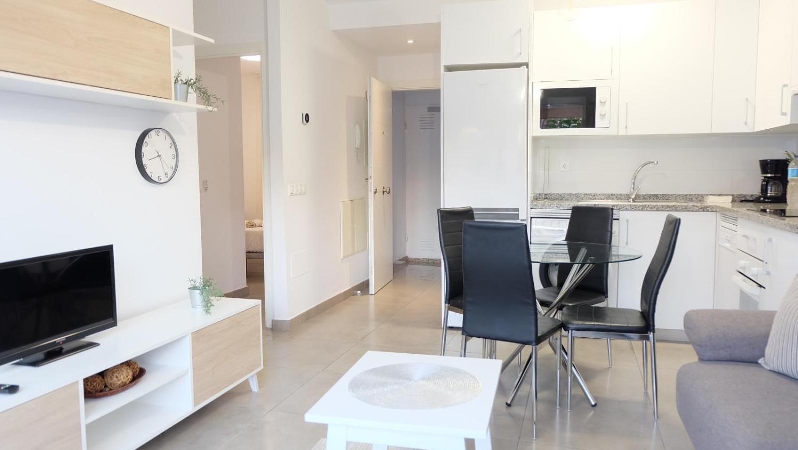 Oliver Atico Cano Apartman Fuengirola Kültér fotó