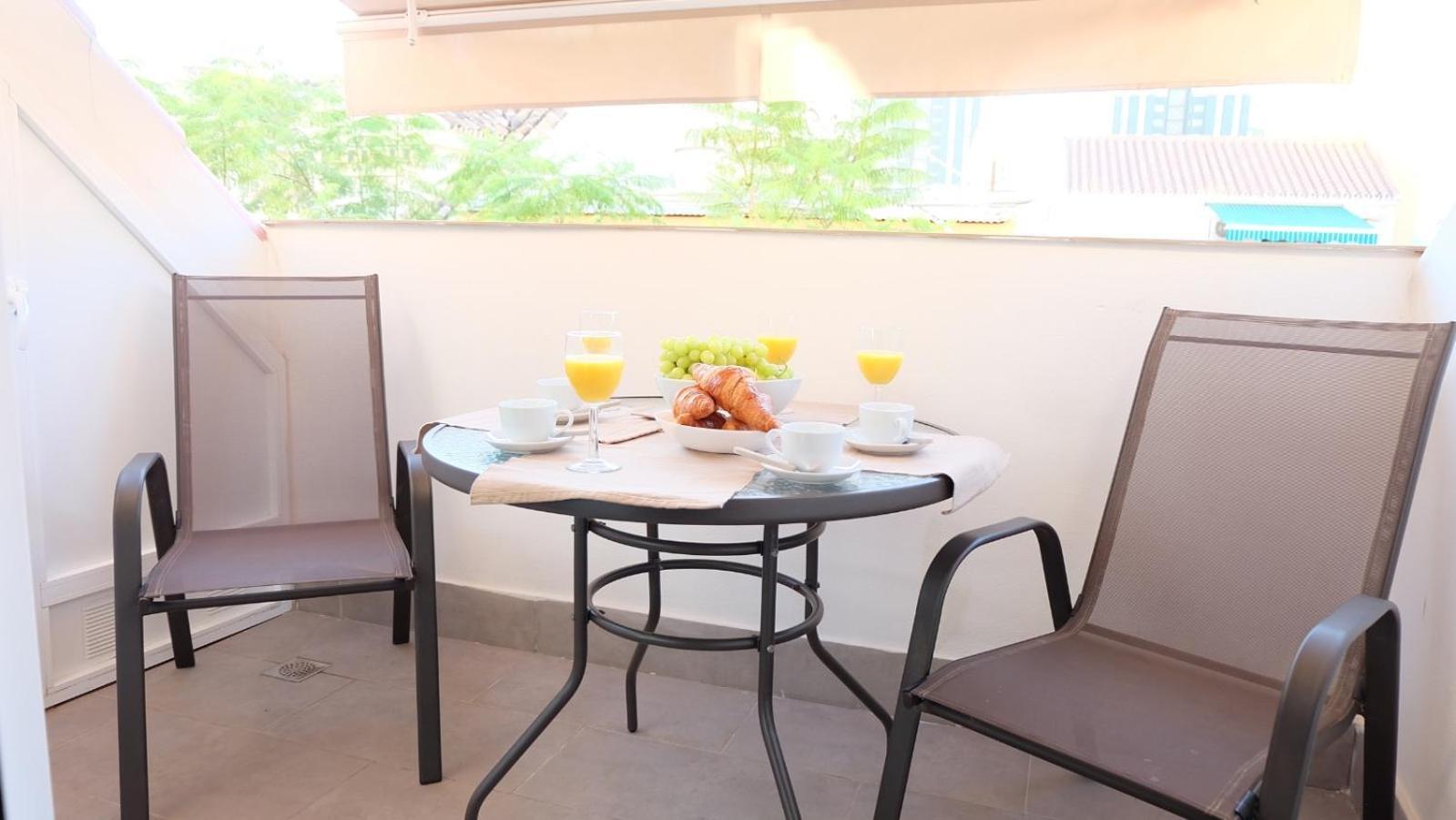 Oliver Atico Cano Apartman Fuengirola Kültér fotó