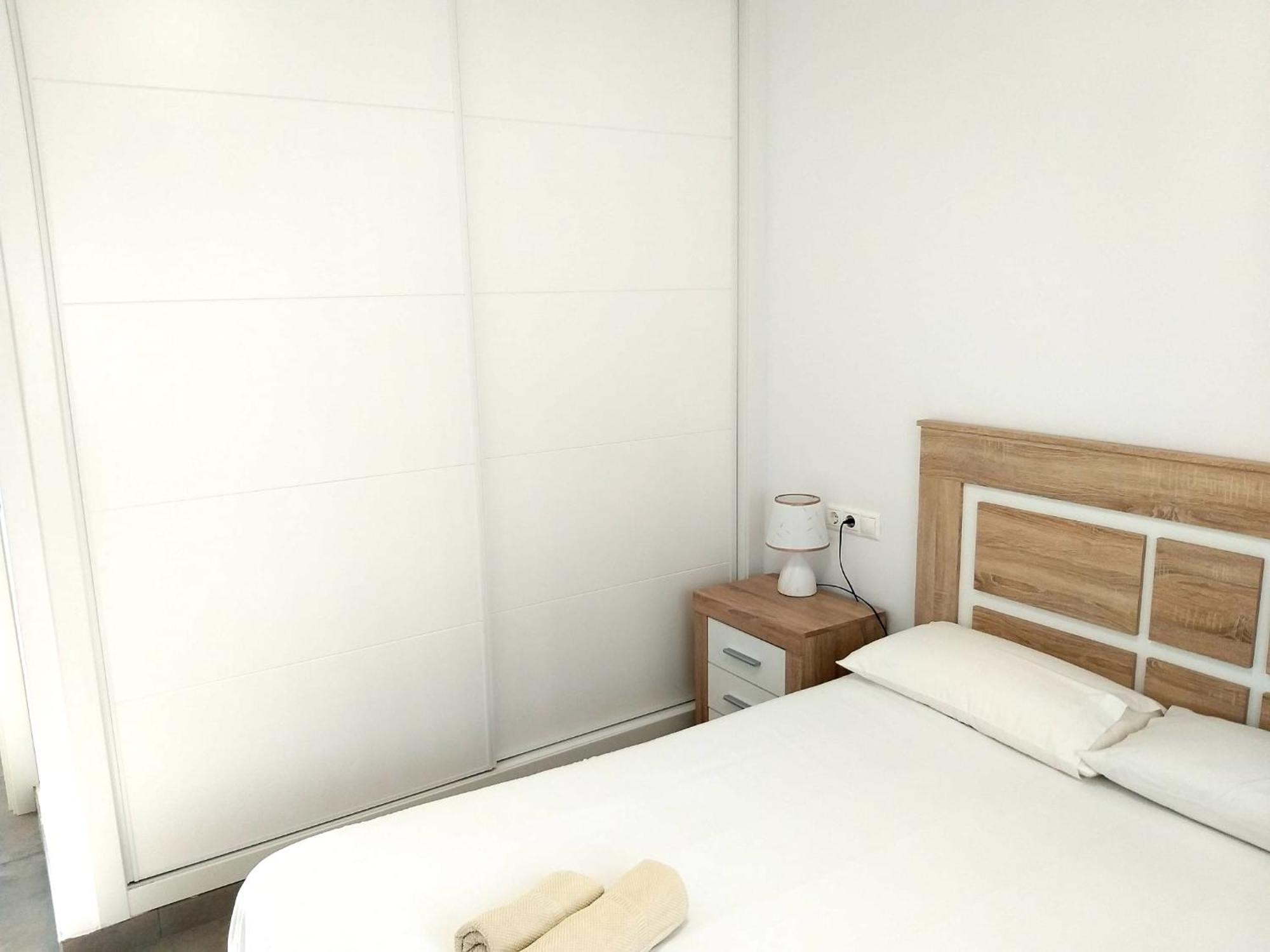 Oliver Atico Cano Apartman Fuengirola Szoba fotó